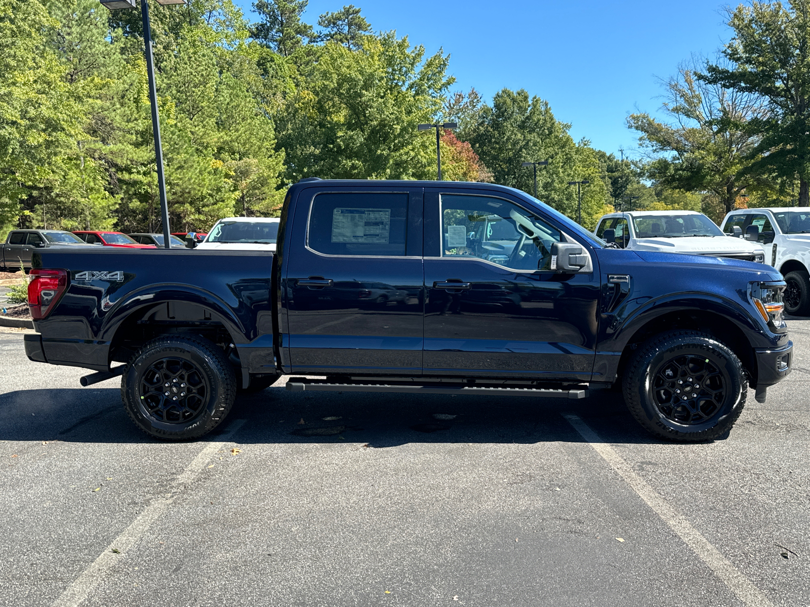 2024 Ford F-150 XLT 4