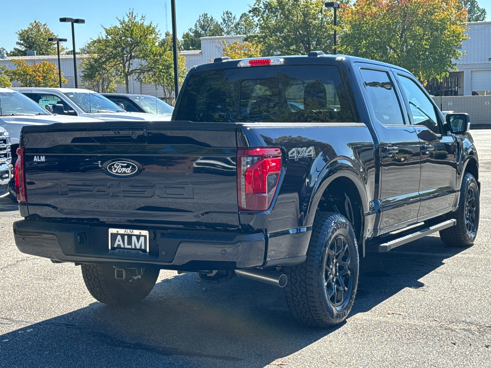 2024 Ford F-150 XLT 5