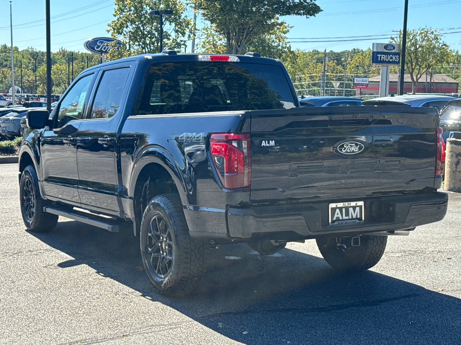 2024 Ford F-150 XLT 7