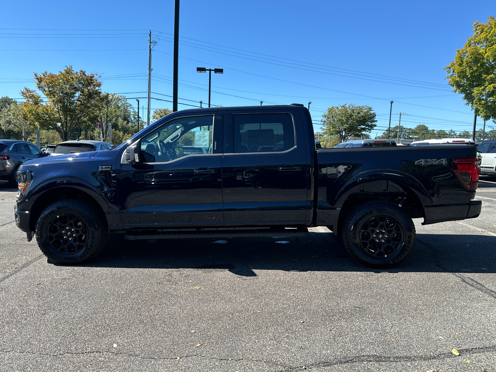 2024 Ford F-150 XLT 8