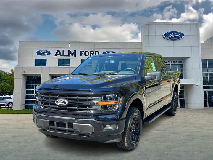 2024 Ford F-150 XLT 1