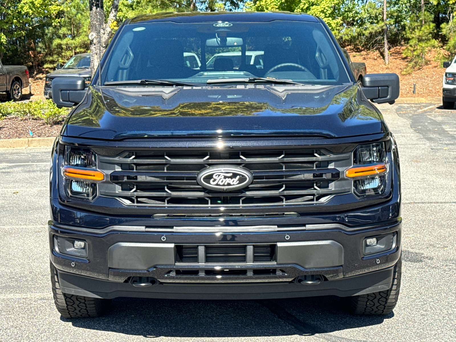 2024 Ford F-150 XLT 2