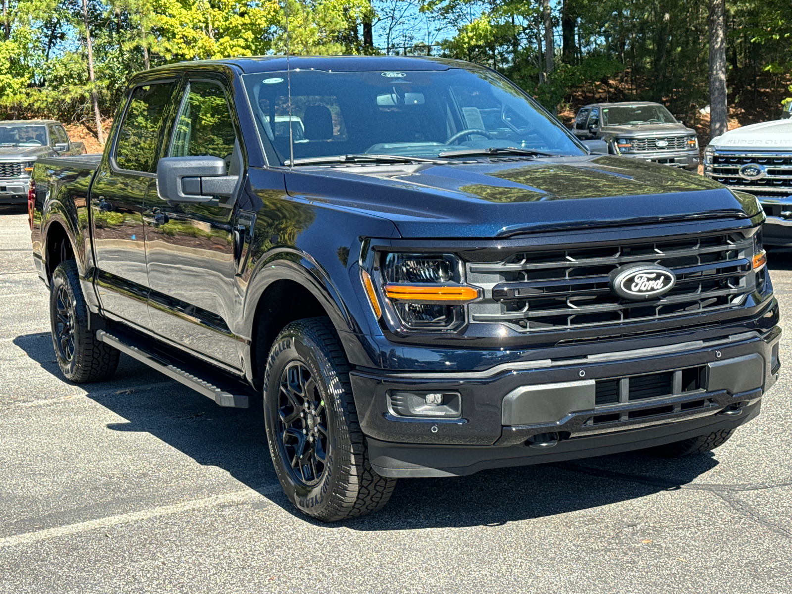 2024 Ford F-150 XLT 3