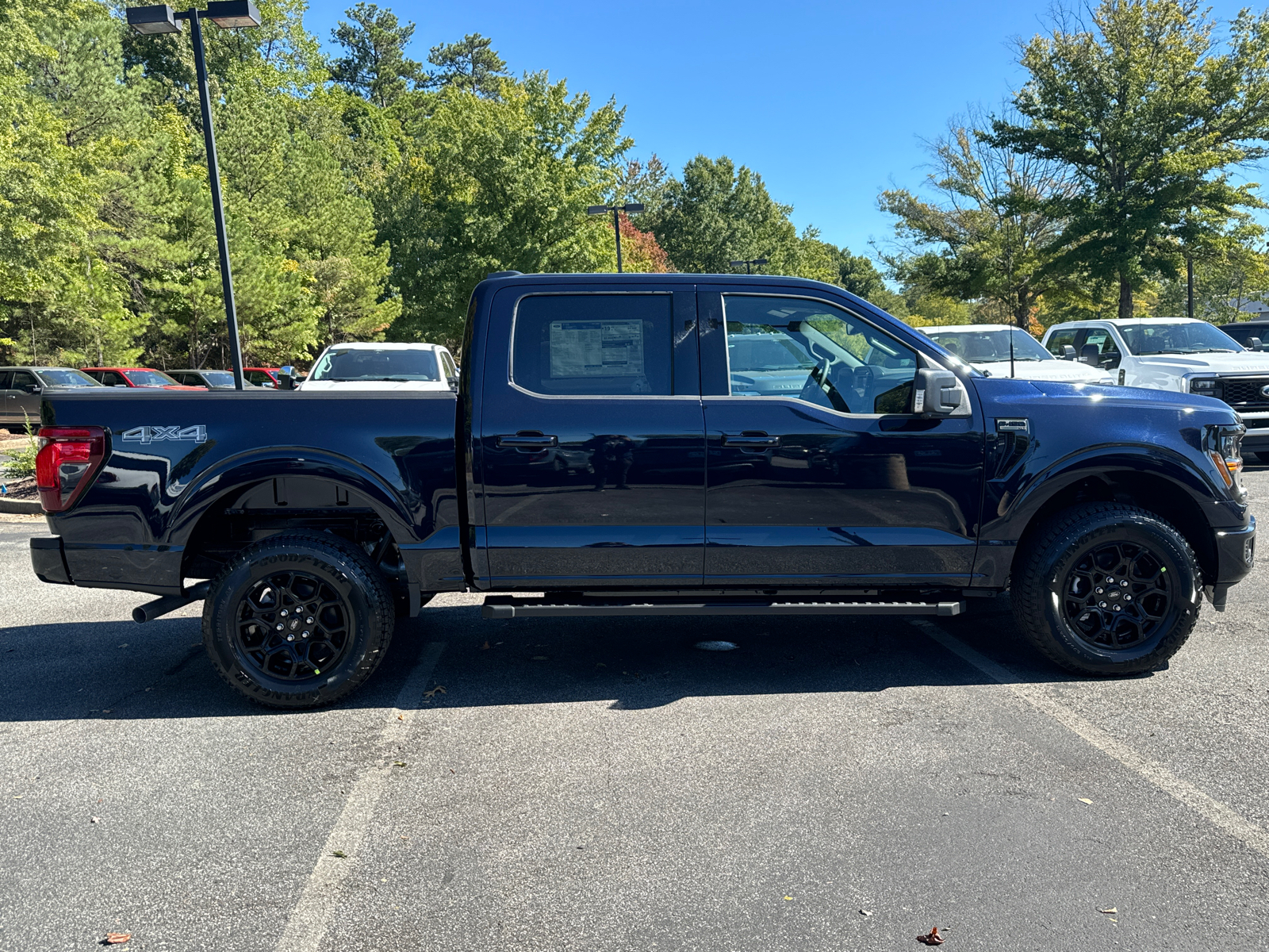 2024 Ford F-150 XLT 4