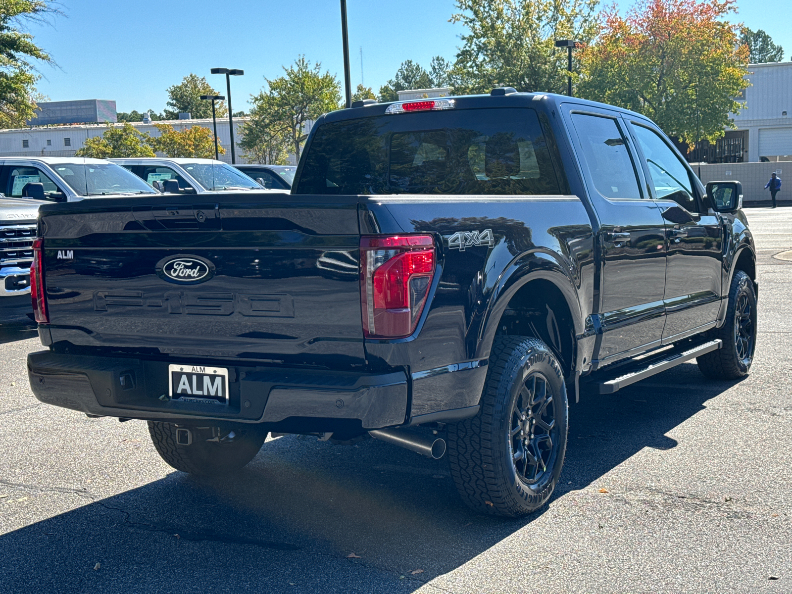 2024 Ford F-150 XLT 5