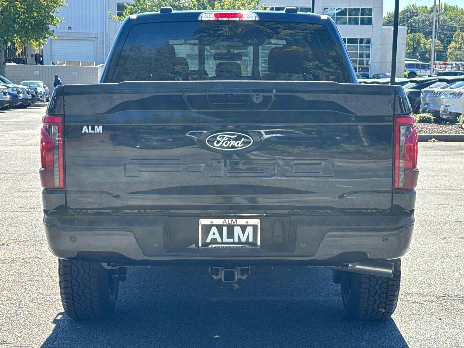 2024 Ford F-150 XLT 6