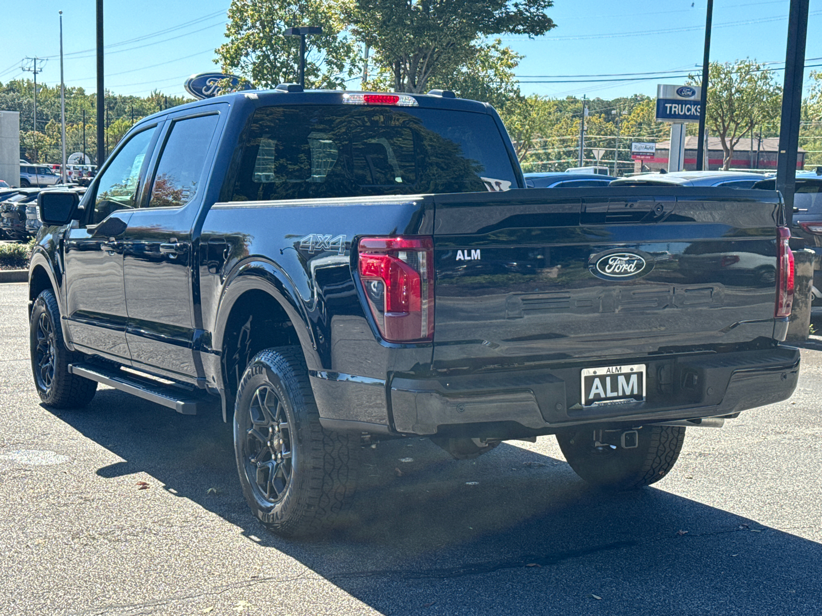 2024 Ford F-150 XLT 7