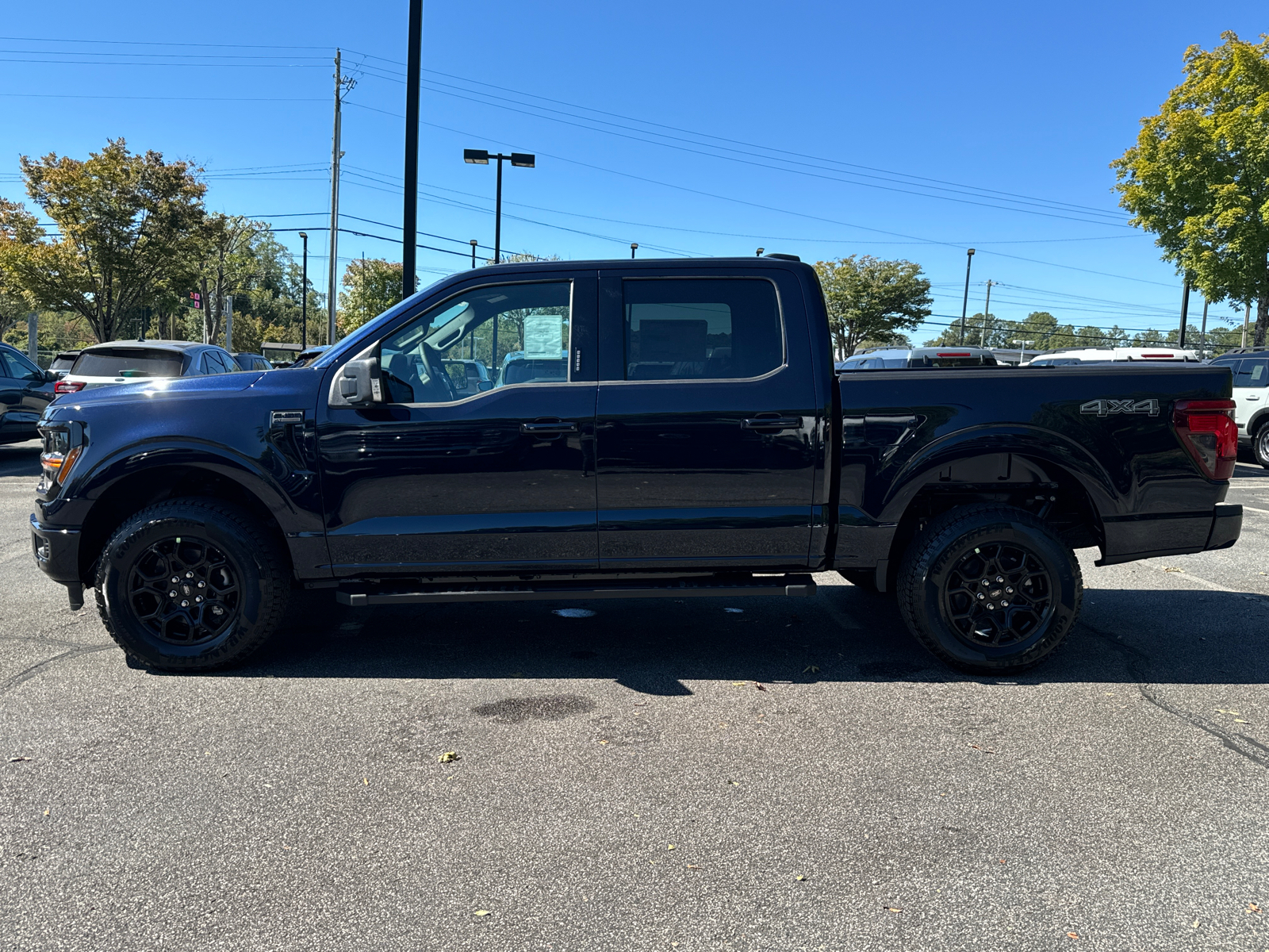 2024 Ford F-150 XLT 8