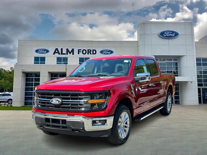 2024 Ford F-150 XLT 1