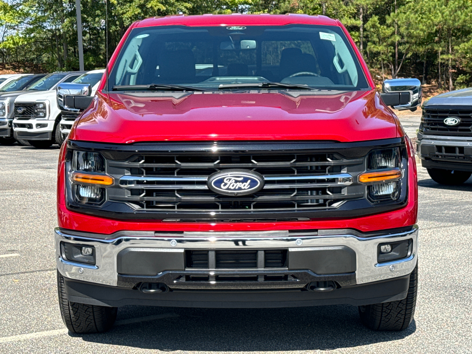 2024 Ford F-150 XLT 2