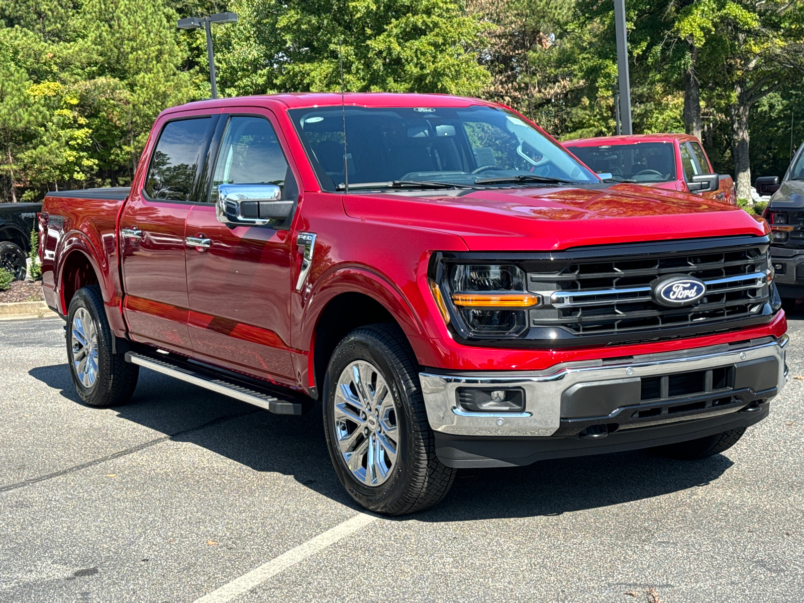 2024 Ford F-150 XLT 3