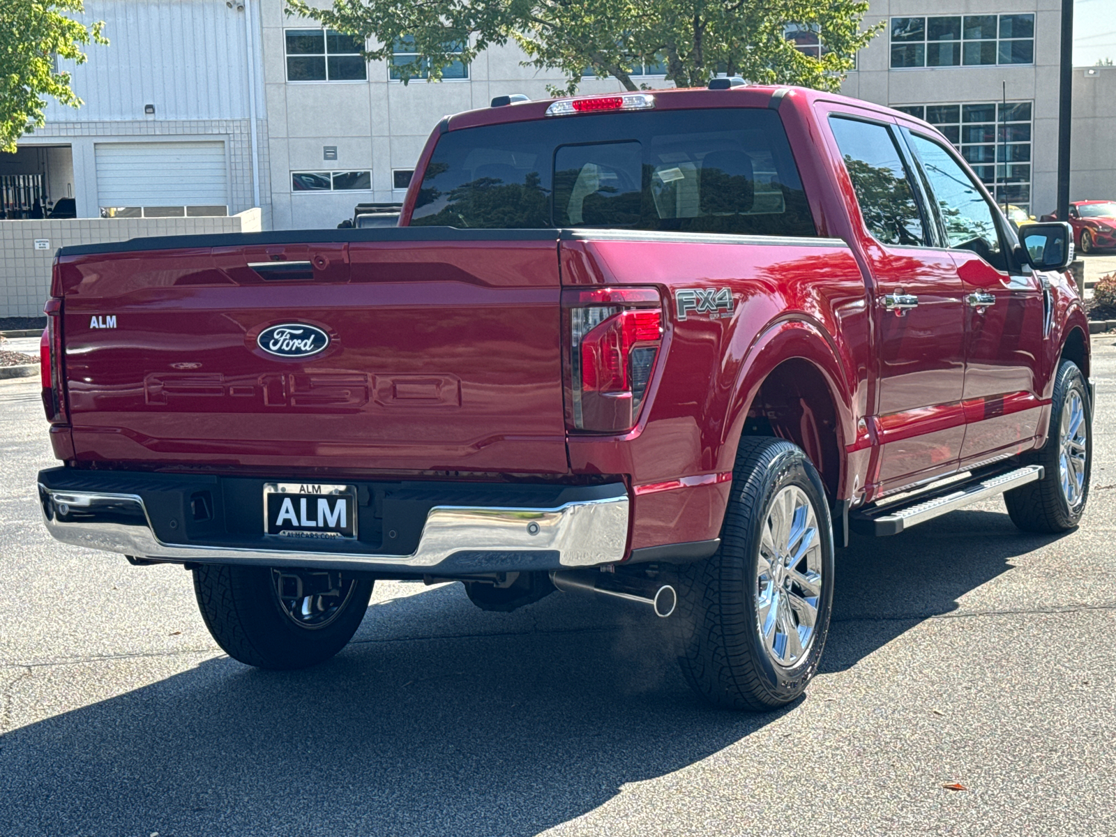 2024 Ford F-150 XLT 5