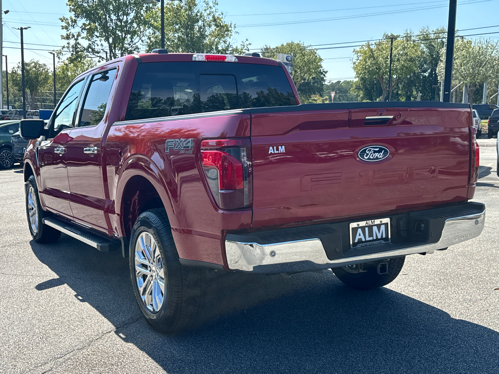 2024 Ford F-150 XLT 7