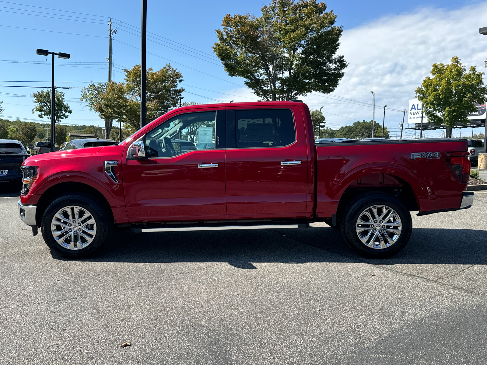 2024 Ford F-150 XLT 8