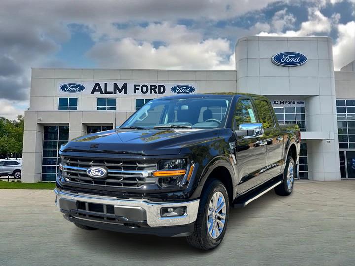 2024 Ford F-150 XLT 1