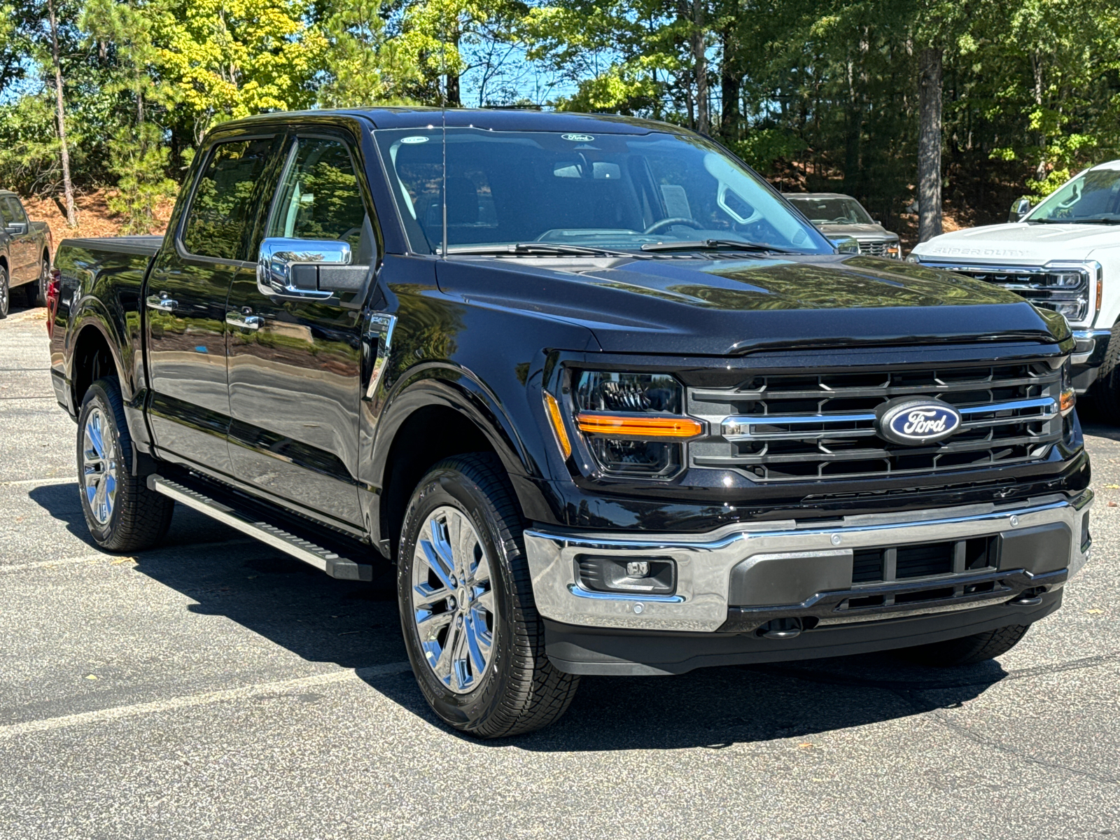 2024 Ford F-150 XLT 3