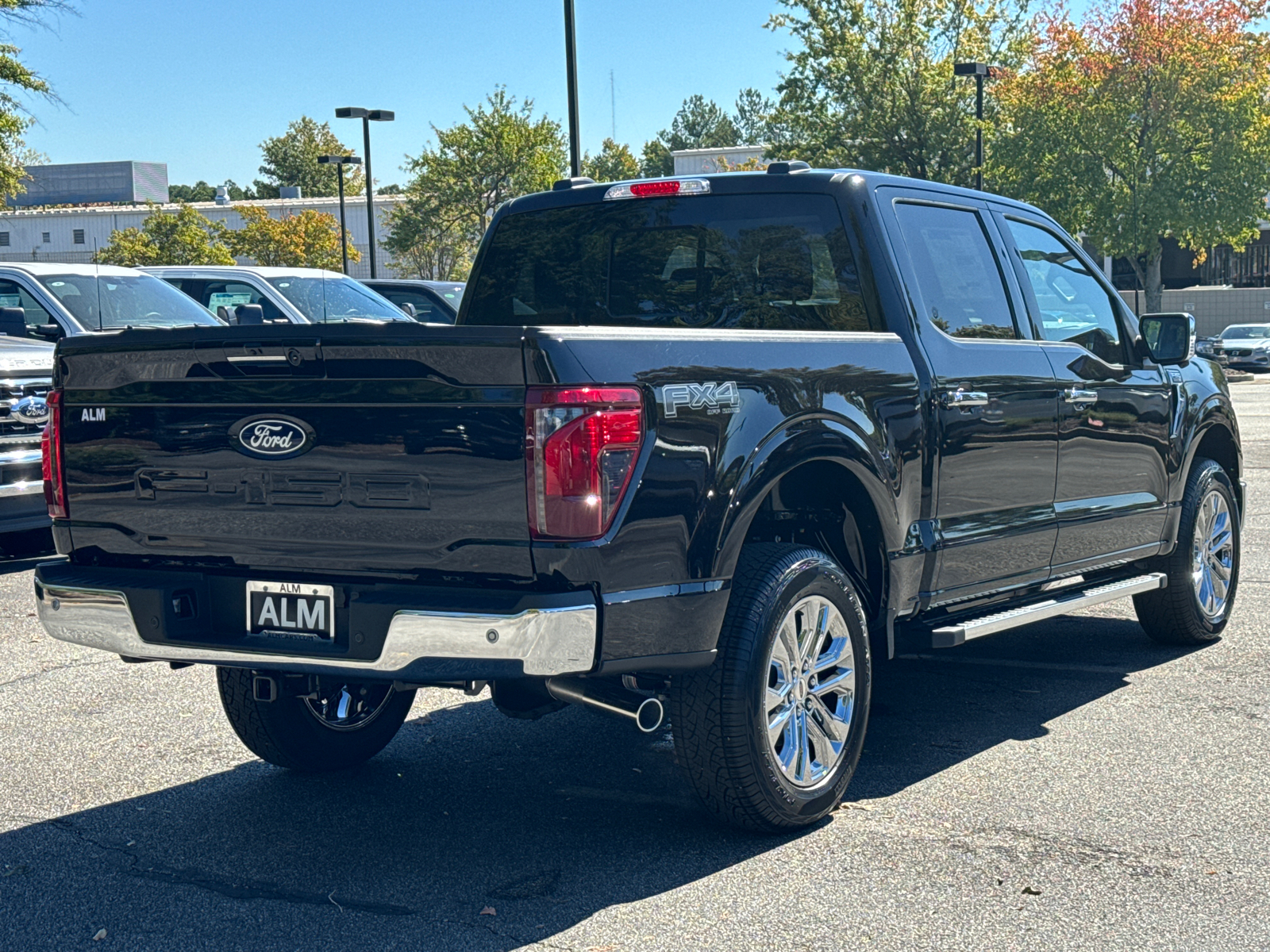 2024 Ford F-150 XLT 5