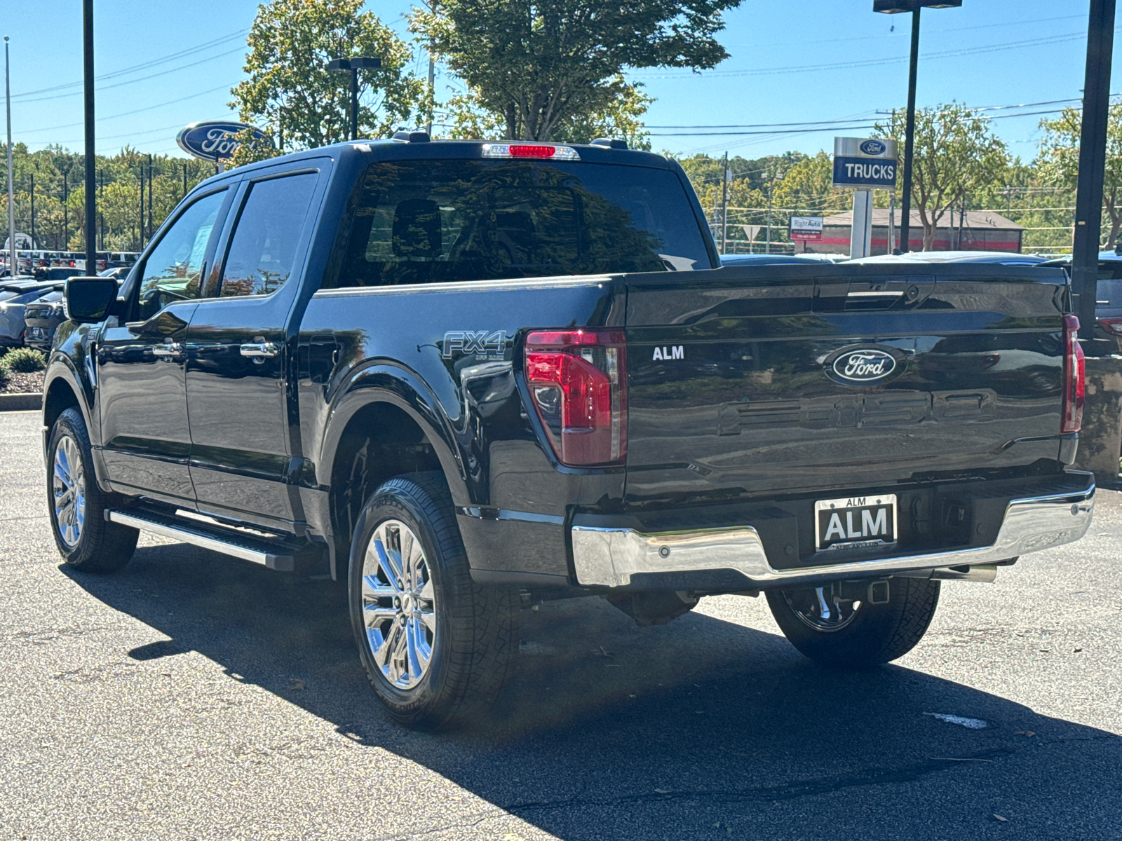 2024 Ford F-150 XLT 7