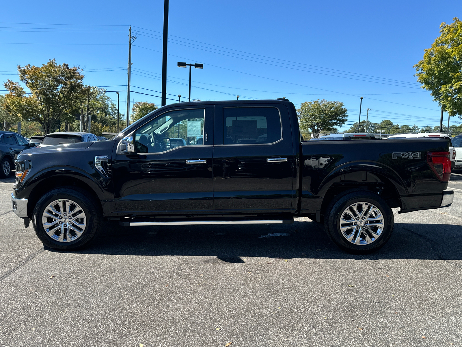 2024 Ford F-150 XLT 8