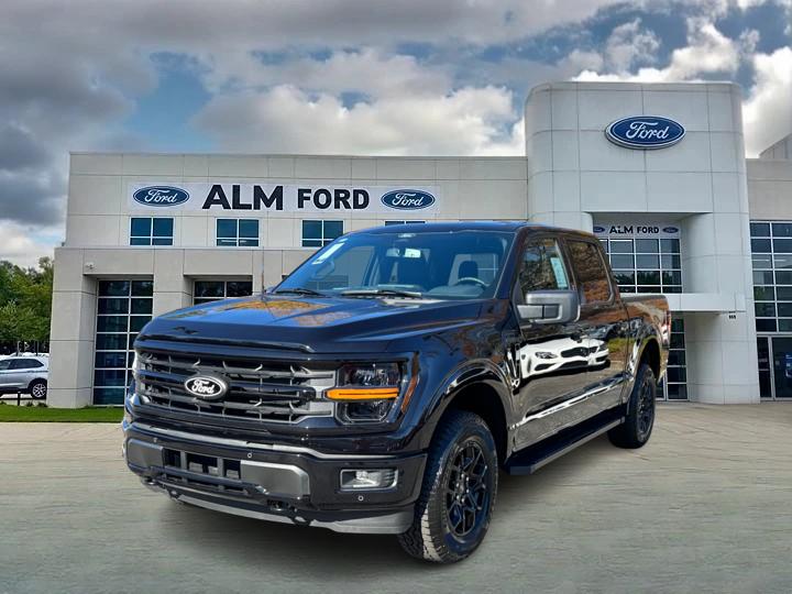 2024 Ford F-150 XLT 1