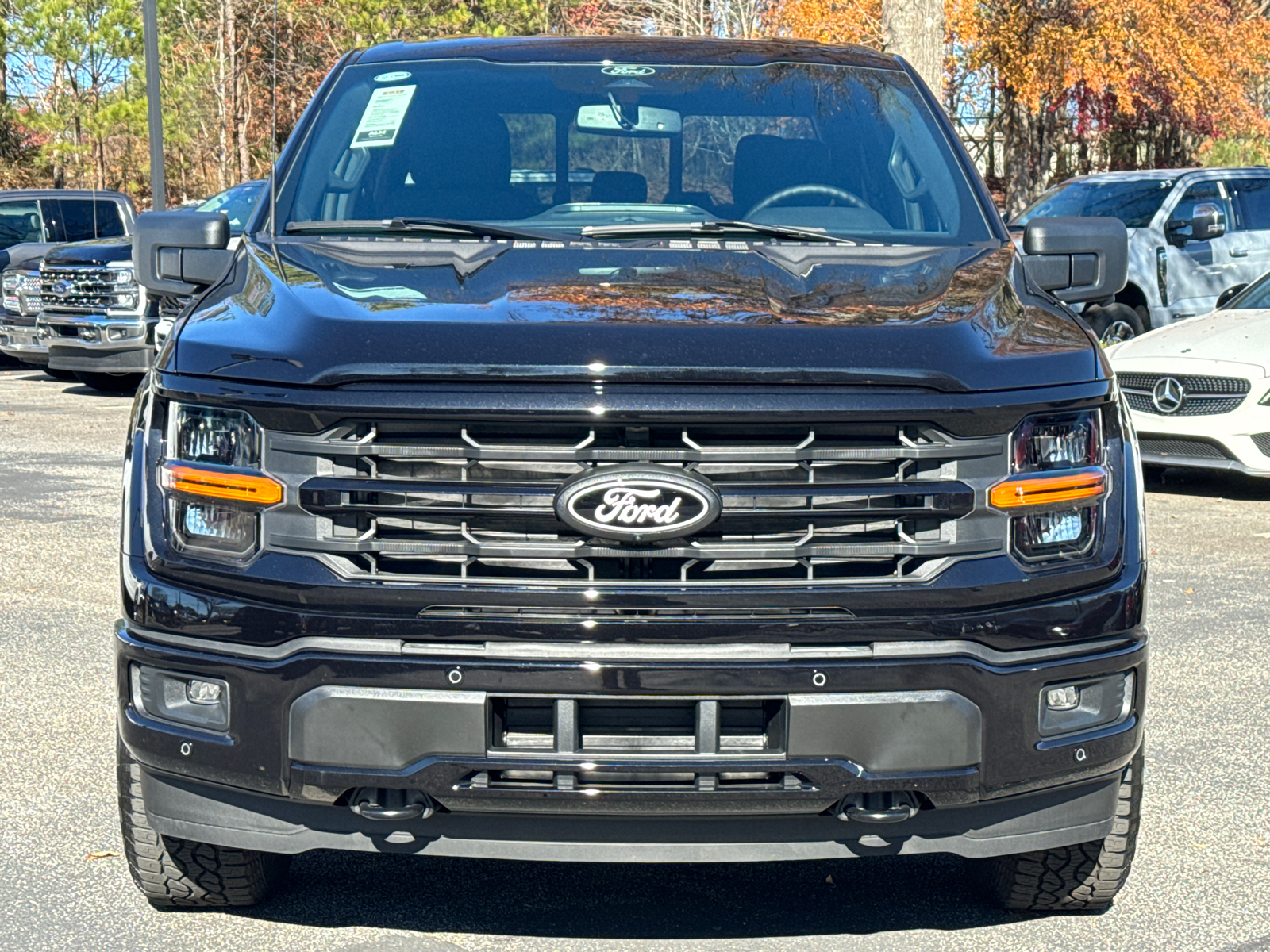 2024 Ford F-150 XLT 2