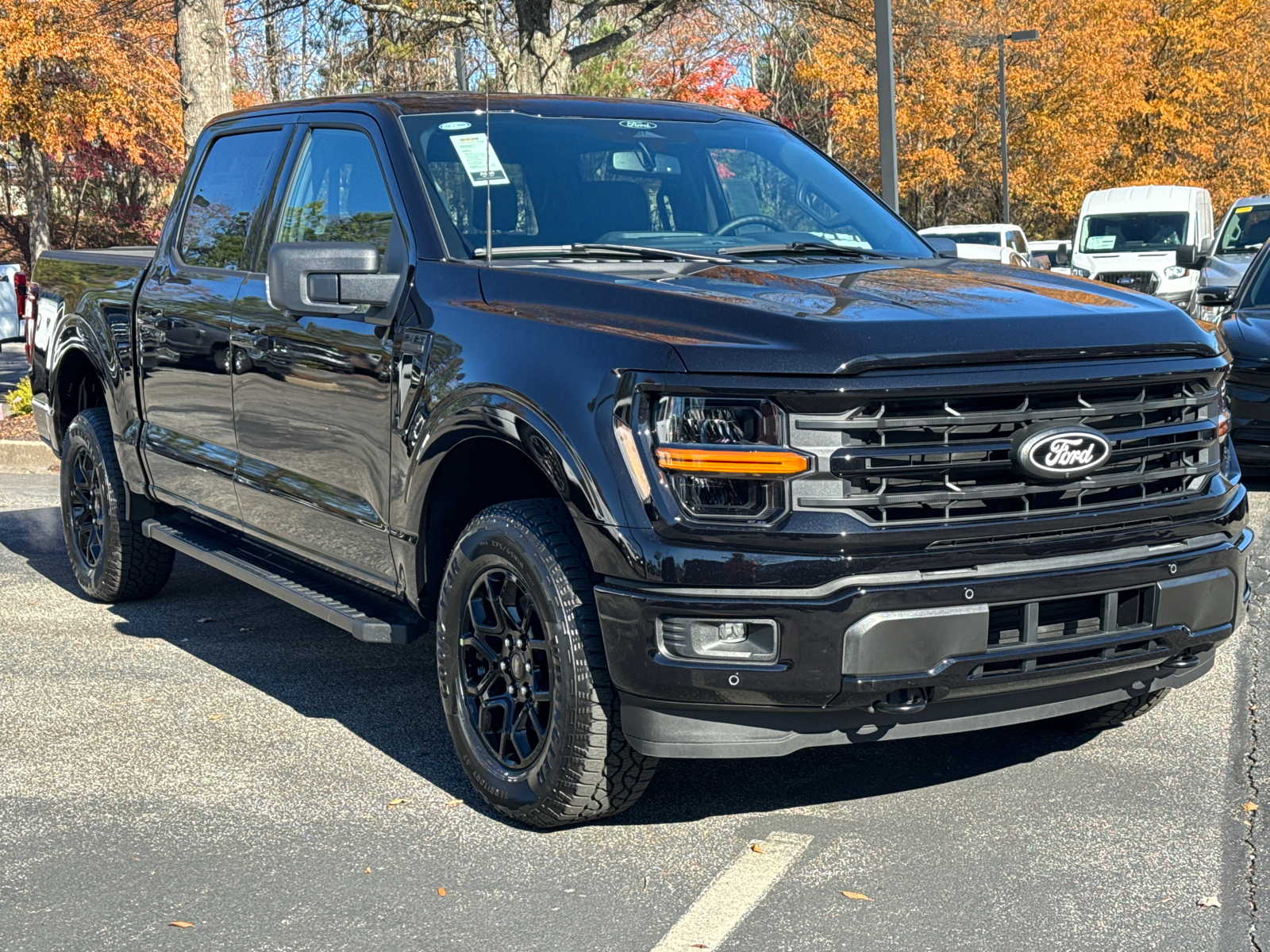 2024 Ford F-150 XLT 3