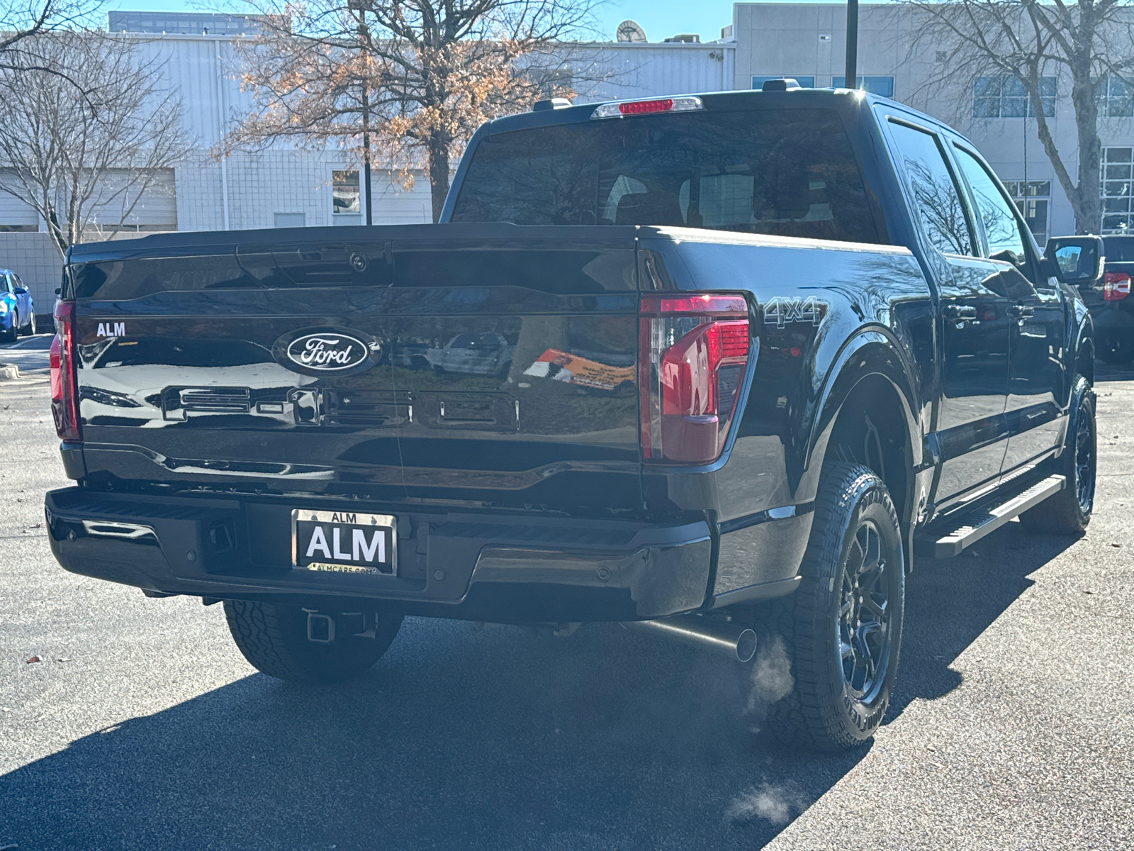 2024 Ford F-150 XLT 5