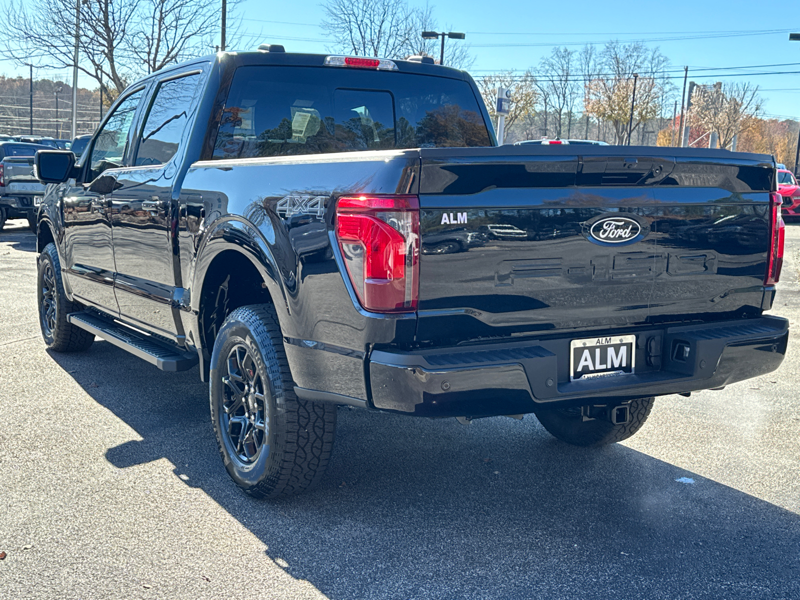 2024 Ford F-150 XLT 7