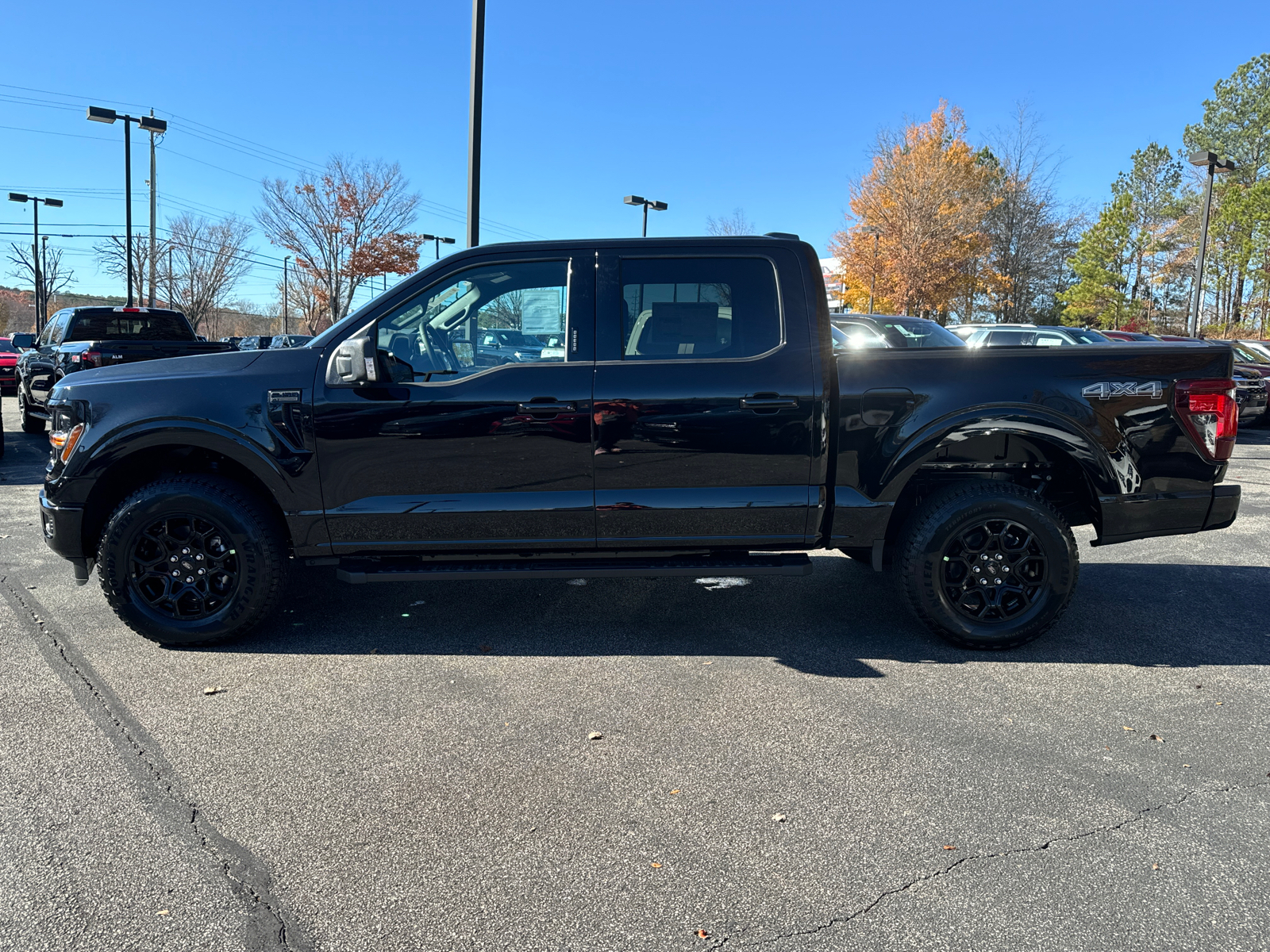 2024 Ford F-150 XLT 8