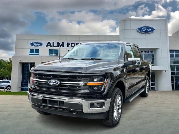 2024 Ford F-150 XLT 1