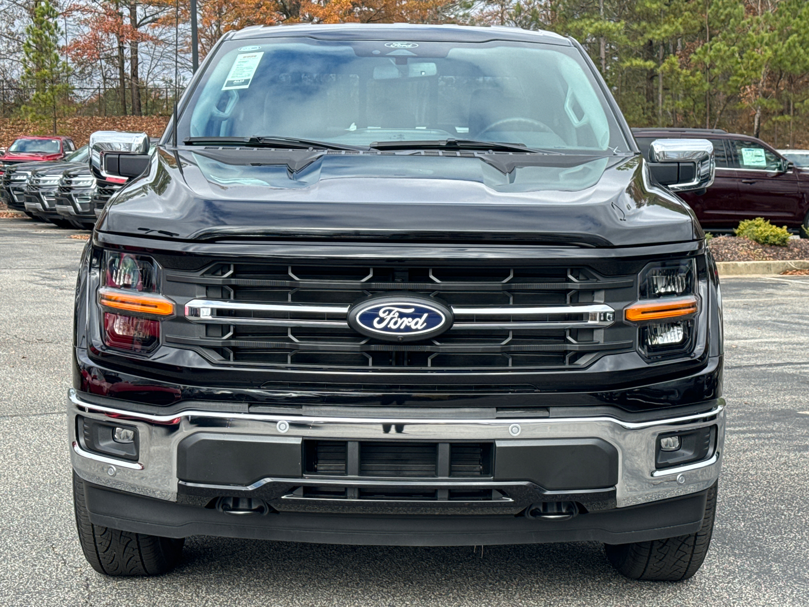 2024 Ford F-150 XLT 2