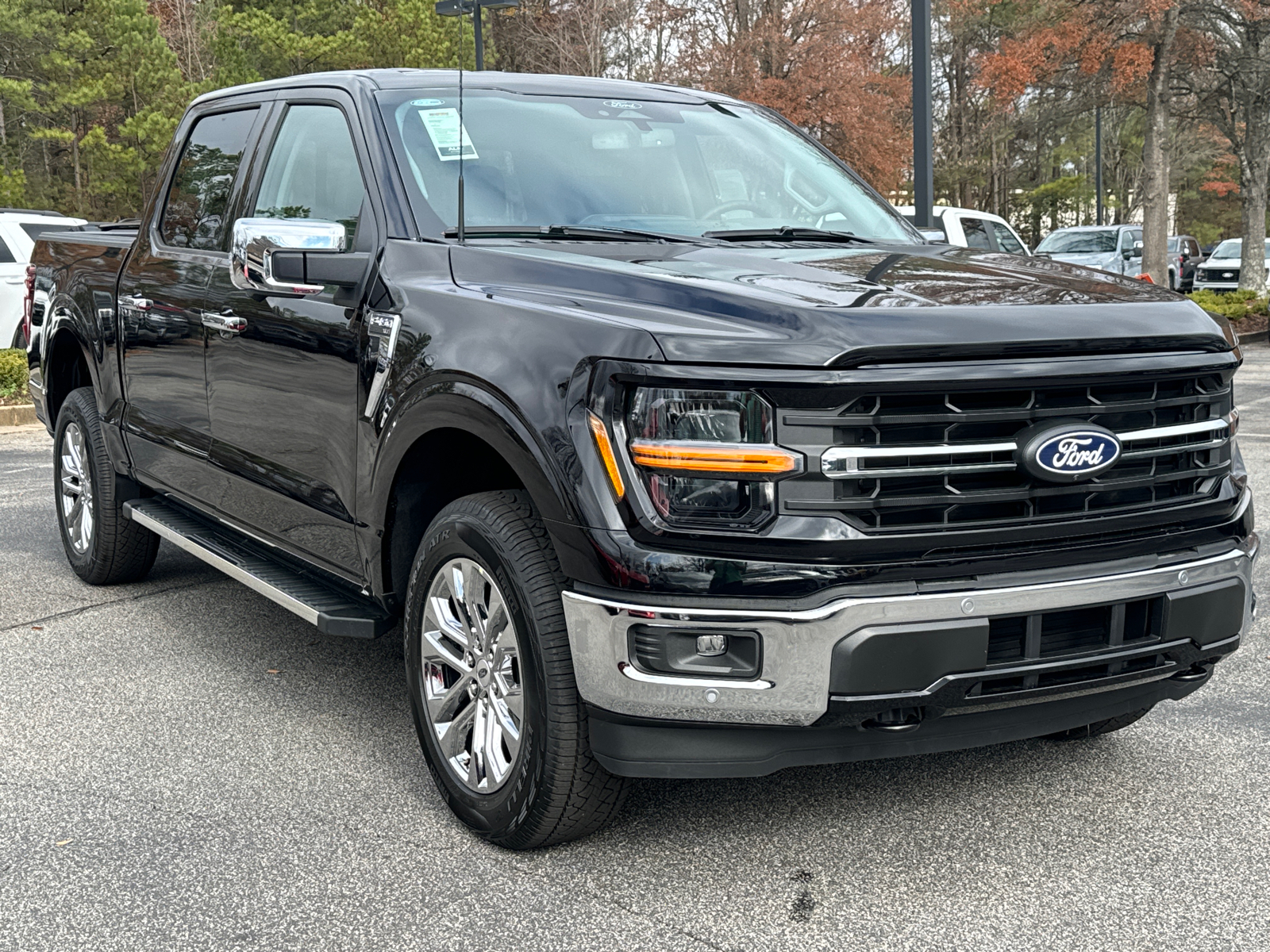 2024 Ford F-150 XLT 3