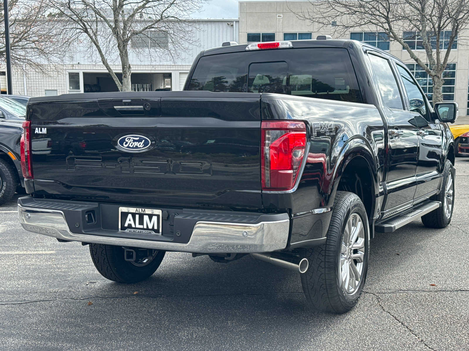 2024 Ford F-150 XLT 5