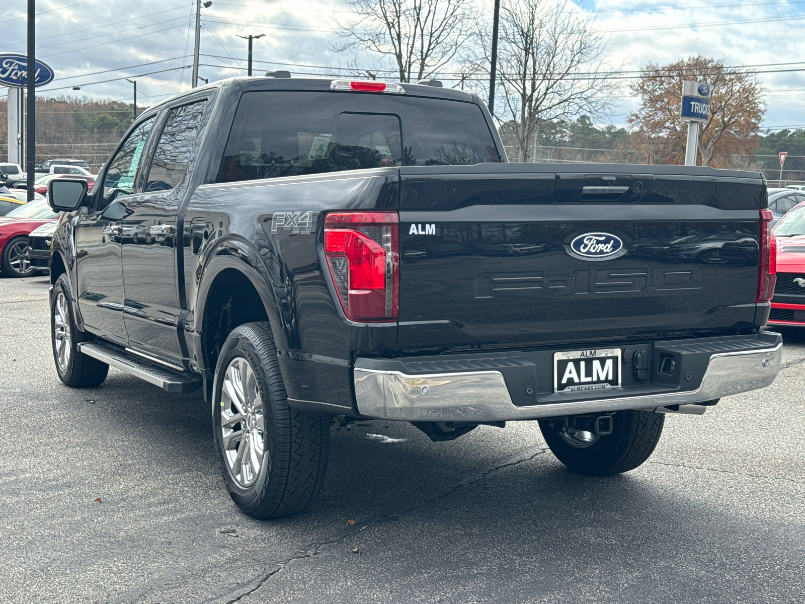 2024 Ford F-150 XLT 7