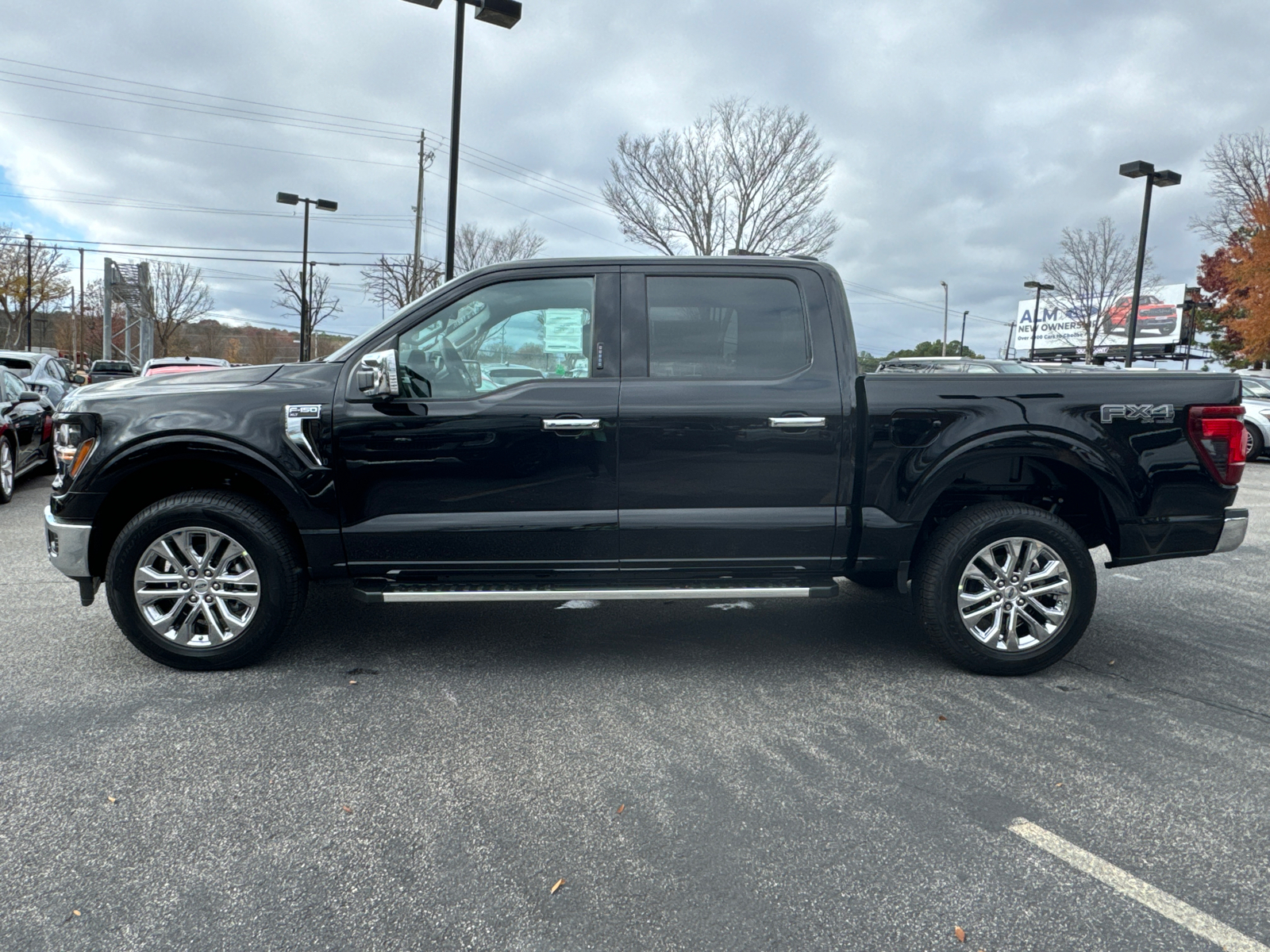 2024 Ford F-150 XLT 8