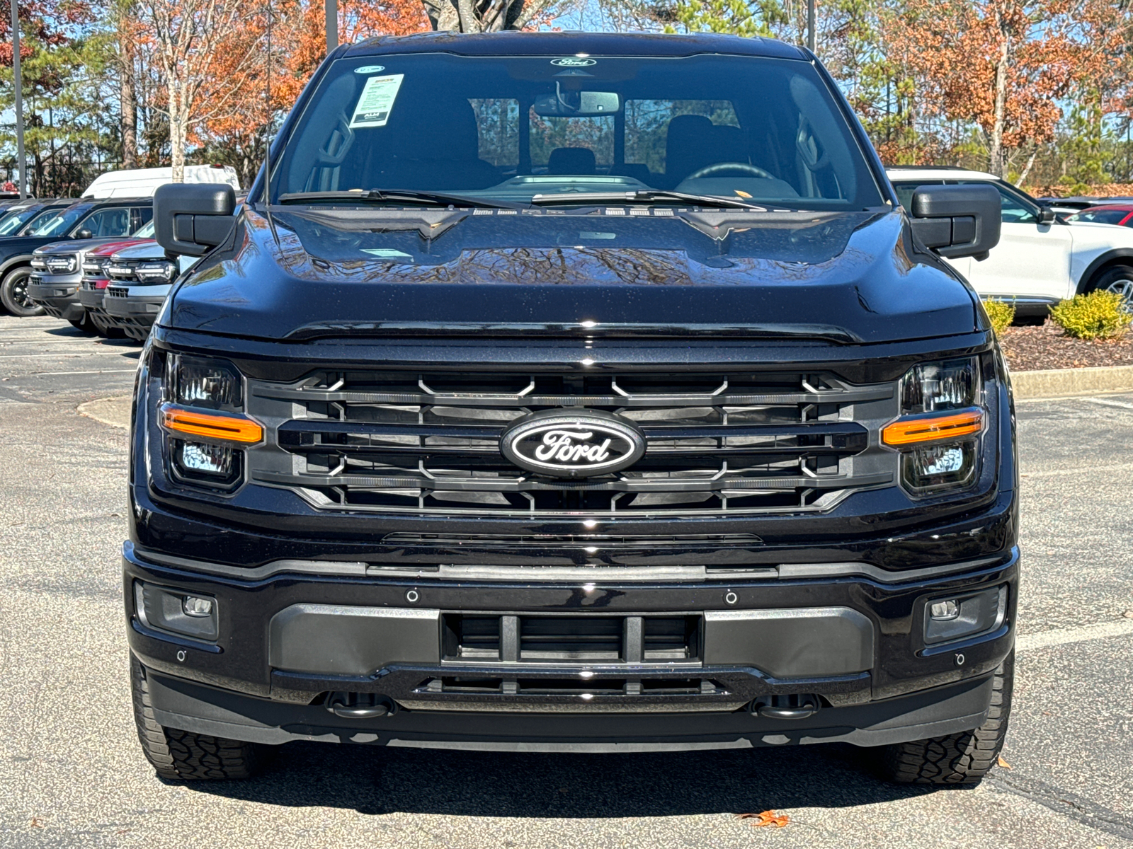 2024 Ford F-150 XLT 2