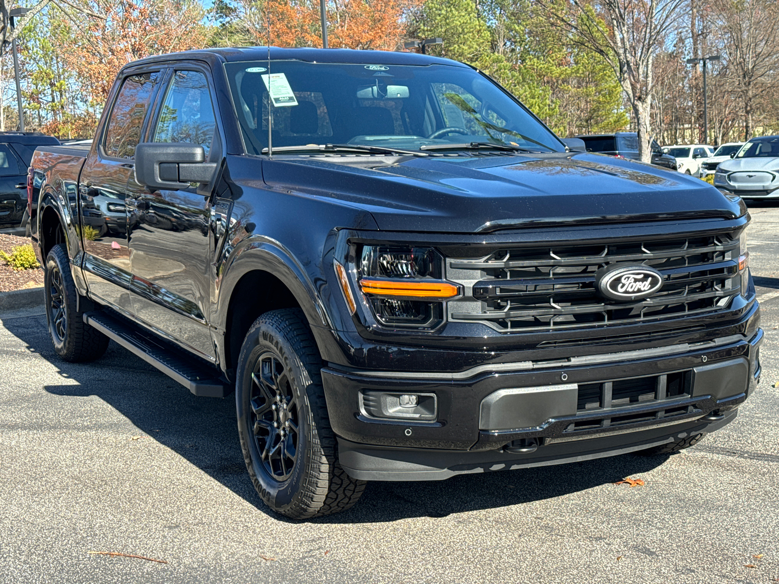 2024 Ford F-150 XLT 3