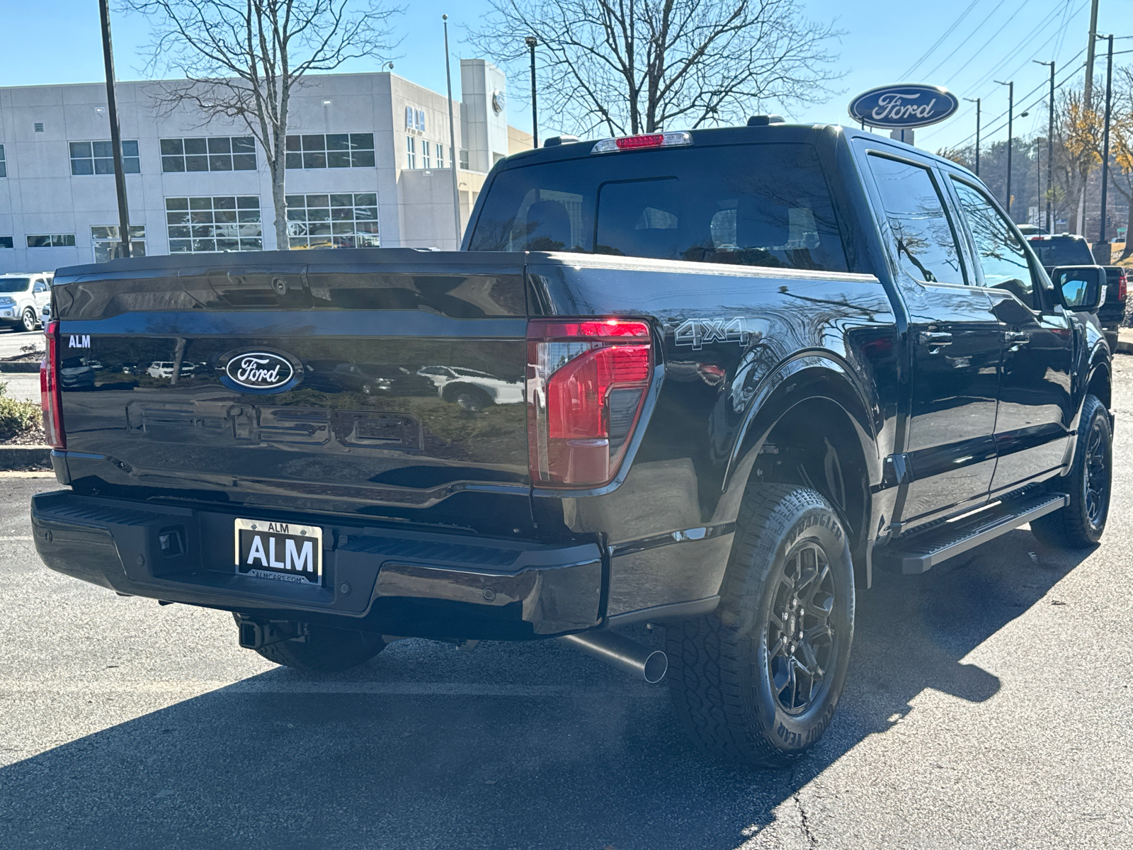 2024 Ford F-150 XLT 5