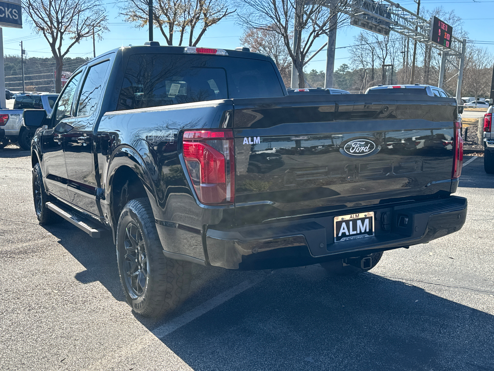 2024 Ford F-150 XLT 7