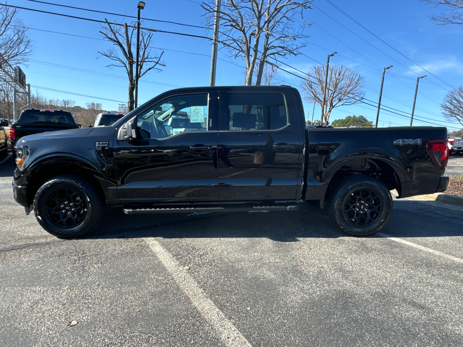 2024 Ford F-150 XLT 8