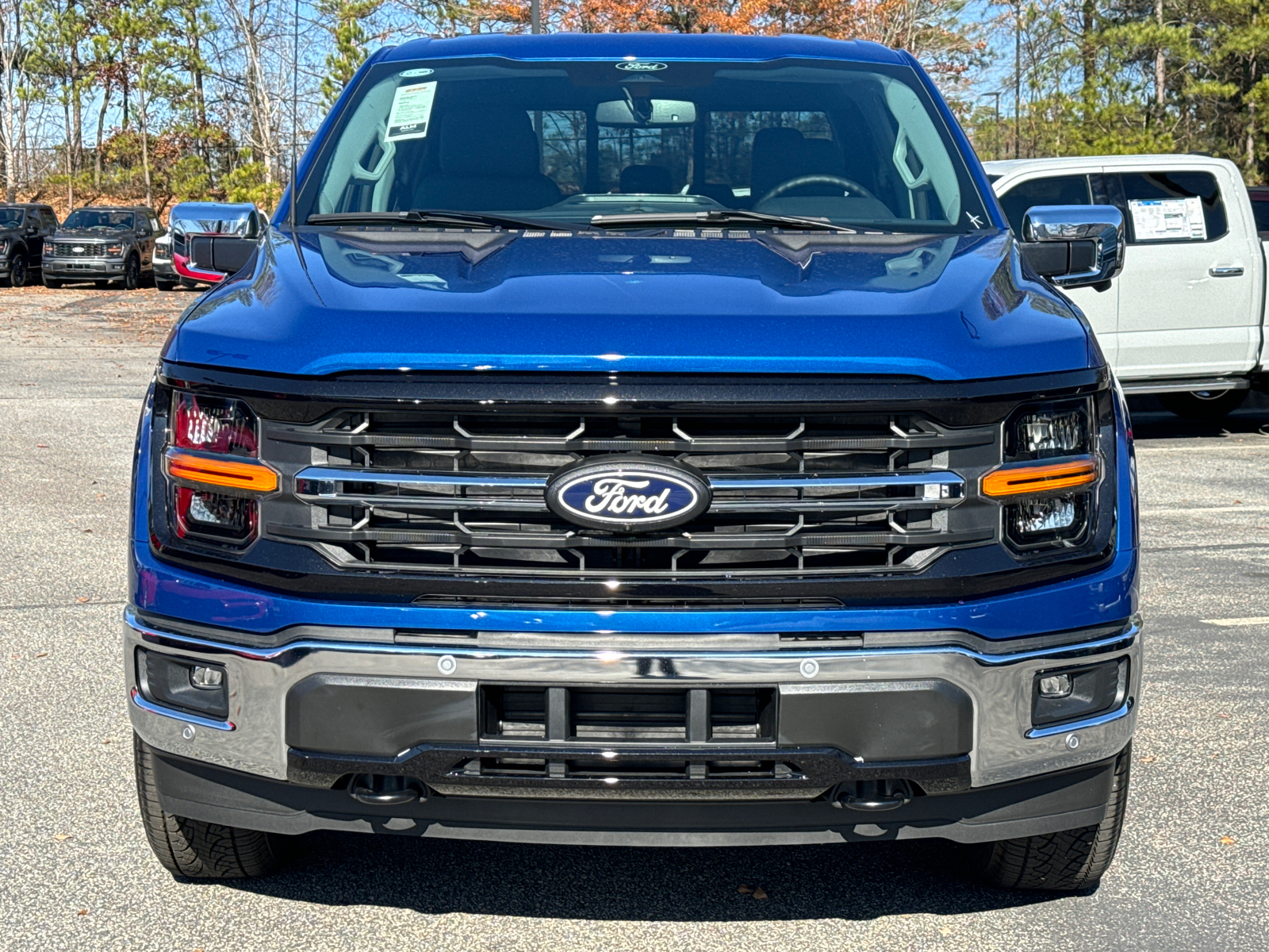 2024 Ford F-150 XLT 2