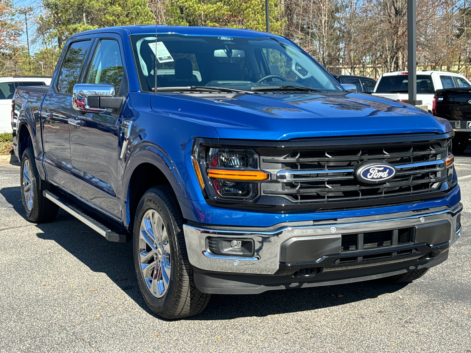 2024 Ford F-150 XLT 3