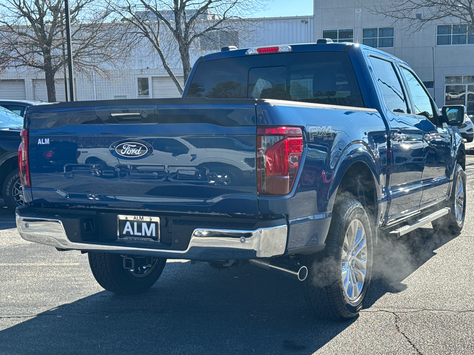 2024 Ford F-150 XLT 5