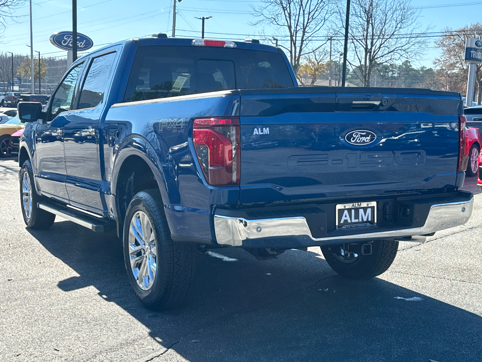 2024 Ford F-150 XLT 7