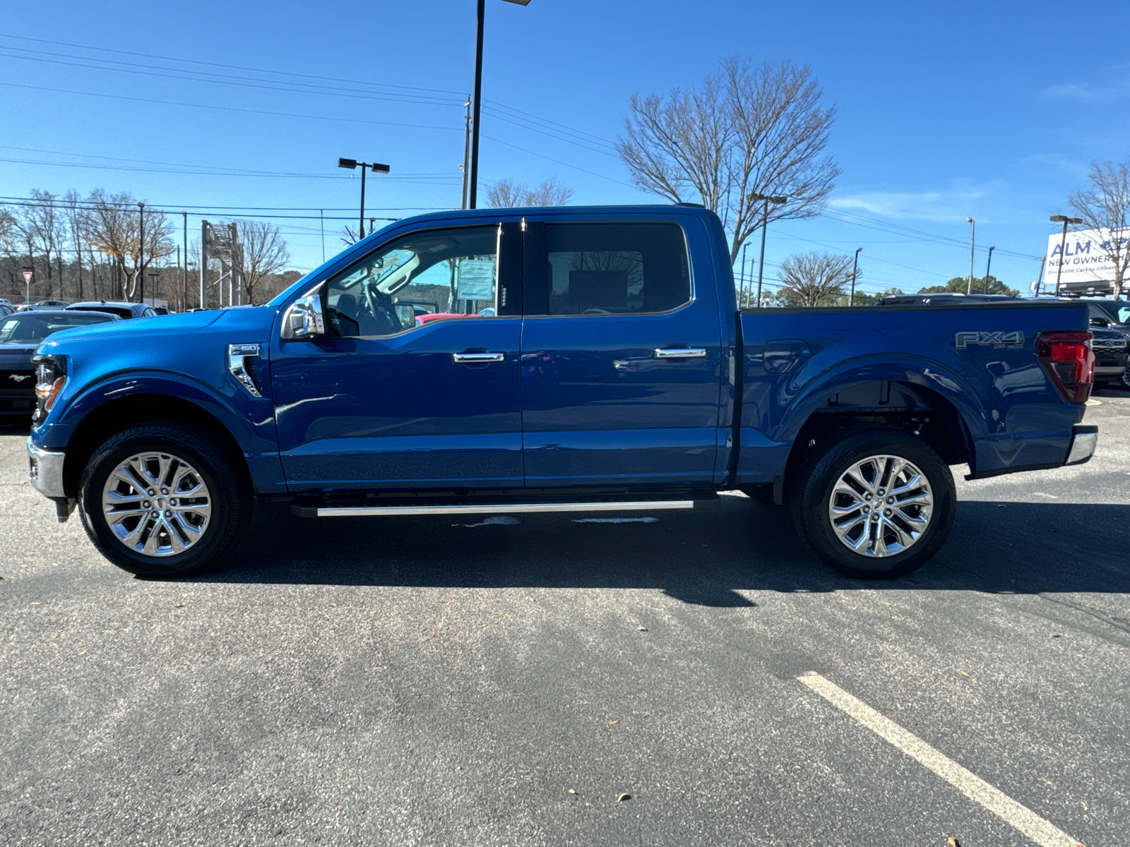 2024 Ford F-150 XLT 8