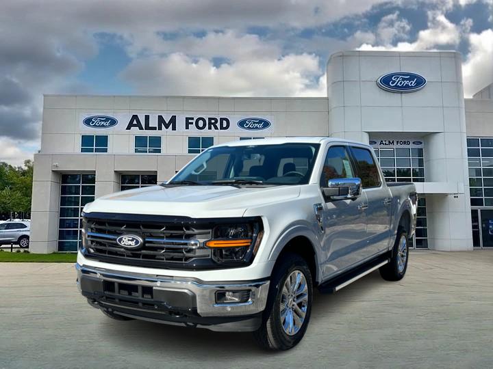 2024 Ford F-150 XLT 1