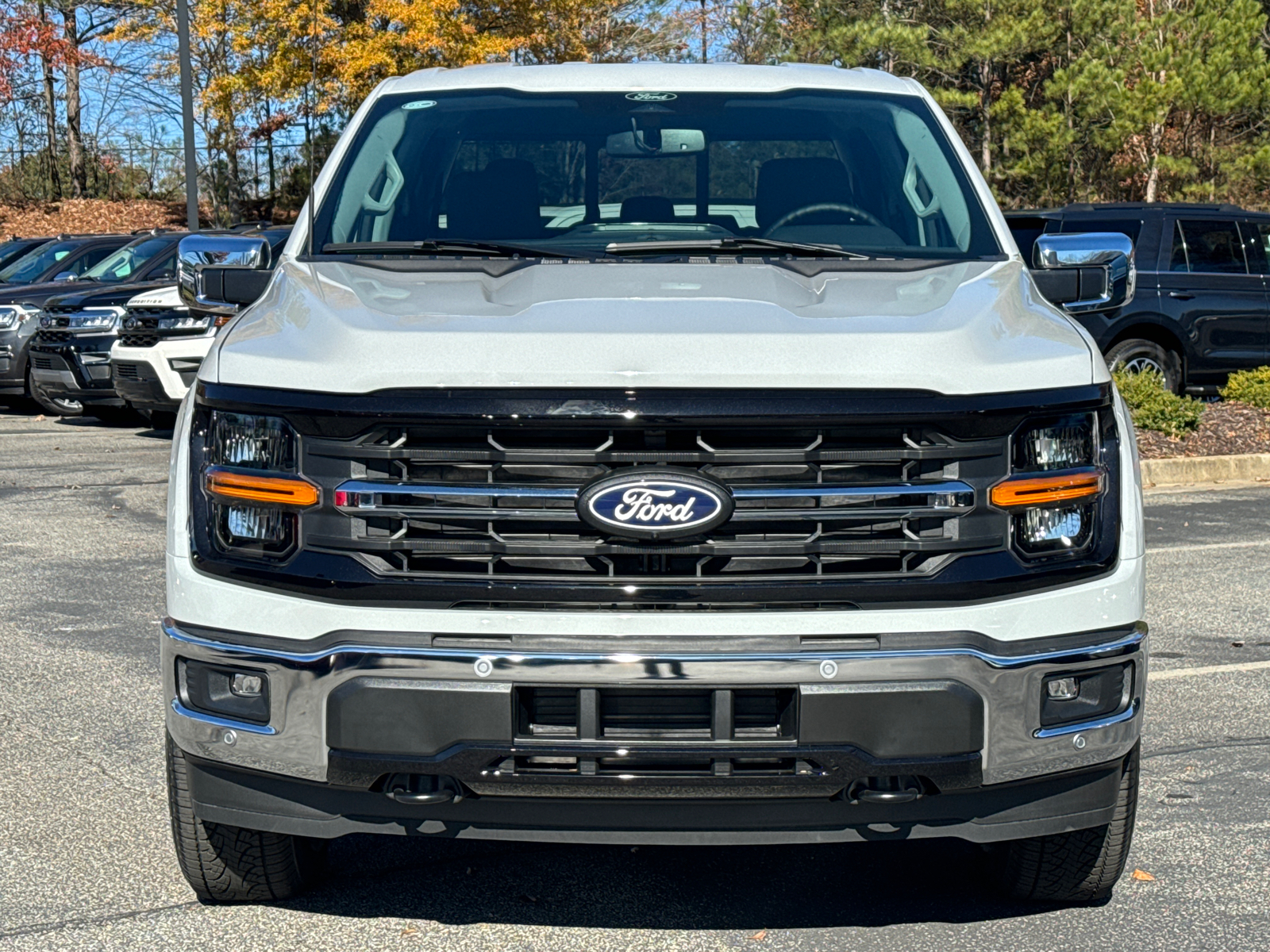 2024 Ford F-150 XLT 2