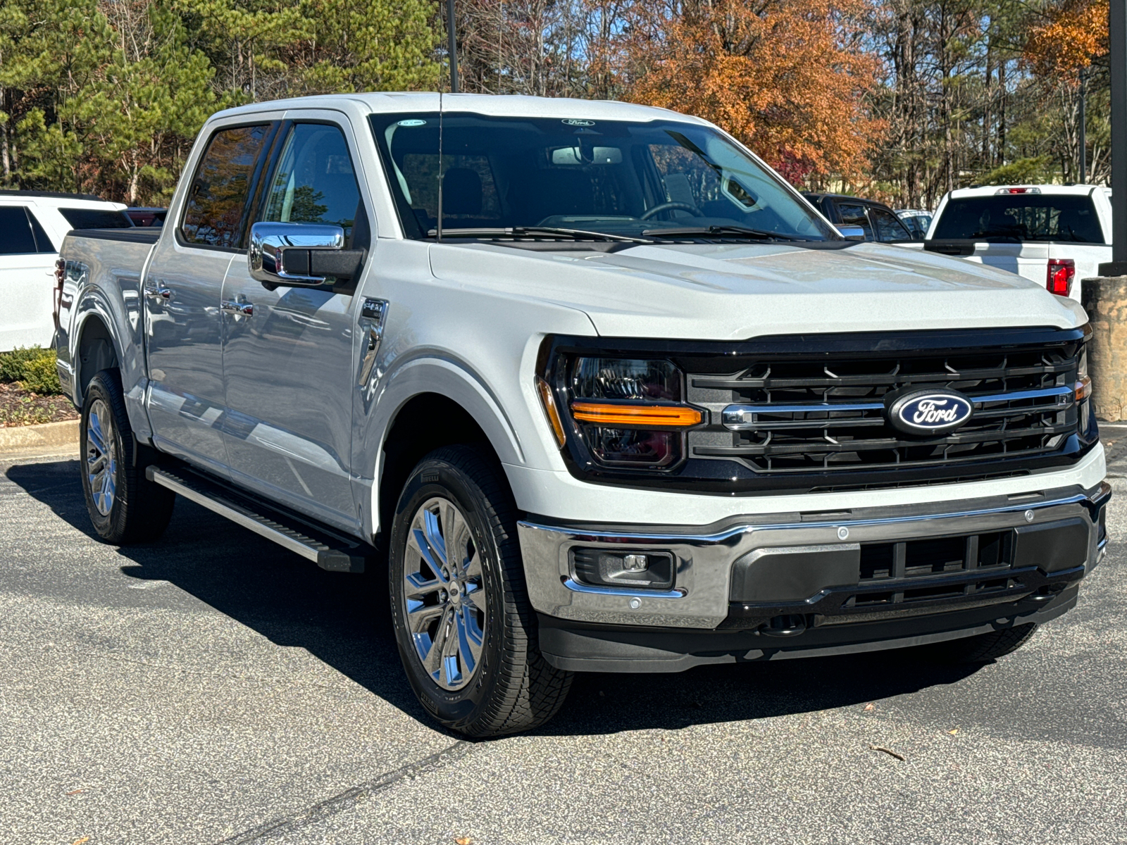 2024 Ford F-150 XLT 3