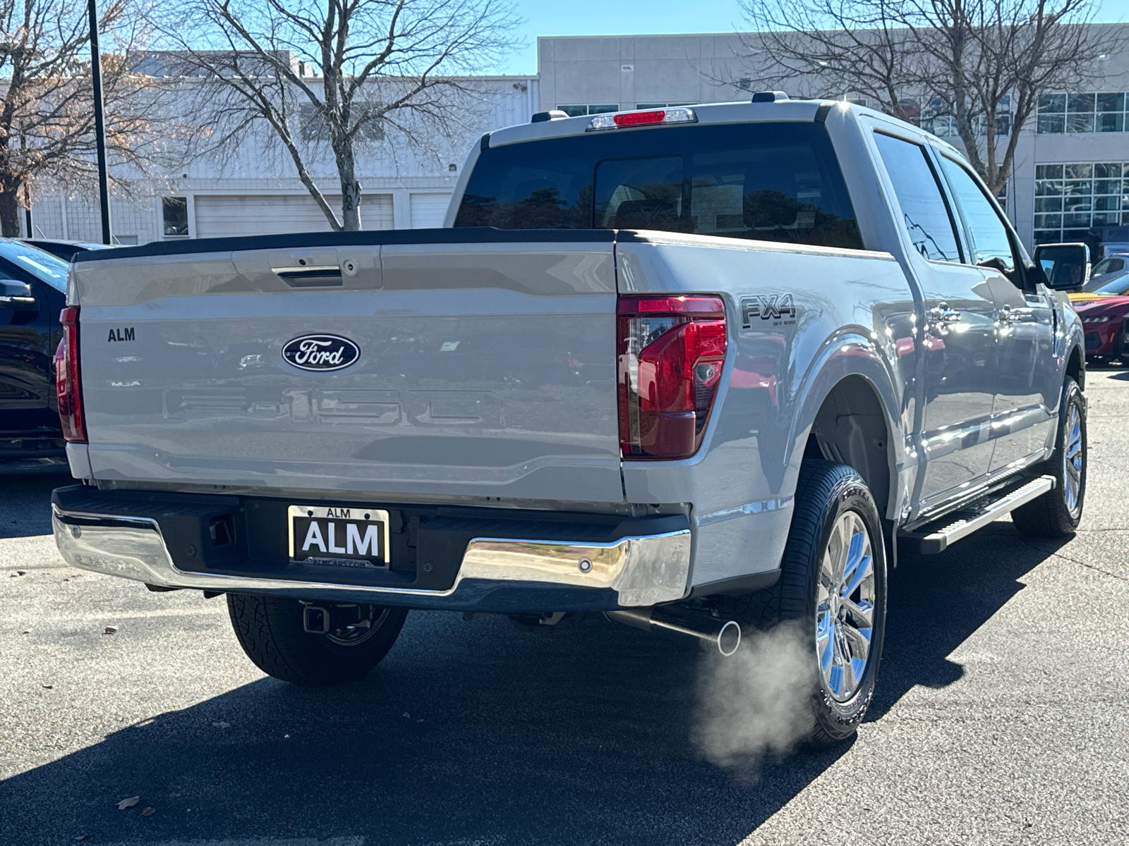 2024 Ford F-150 XLT 5