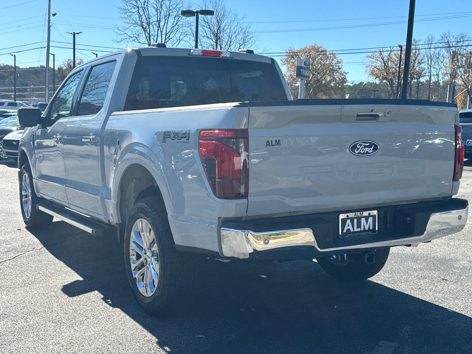 2024 Ford F-150 XLT 7